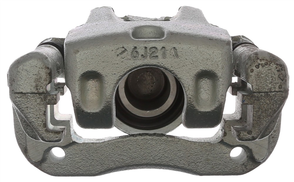 AC Delco Gold Remanufactured Rear Left Disc Brake Caliper 18FR2006 - 3